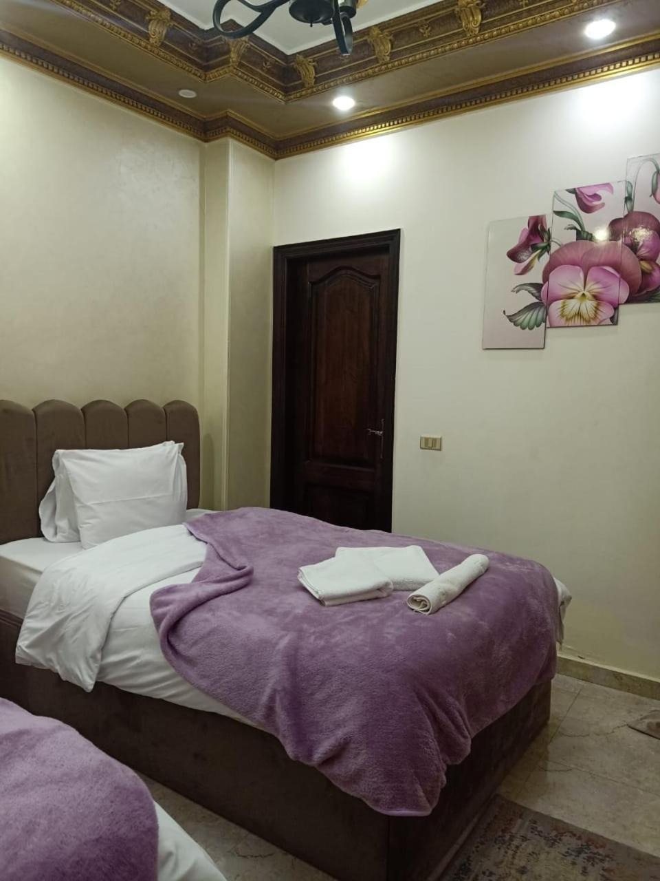 Pyramid View Gh Hotel Kafret el-Gabal Kamer foto